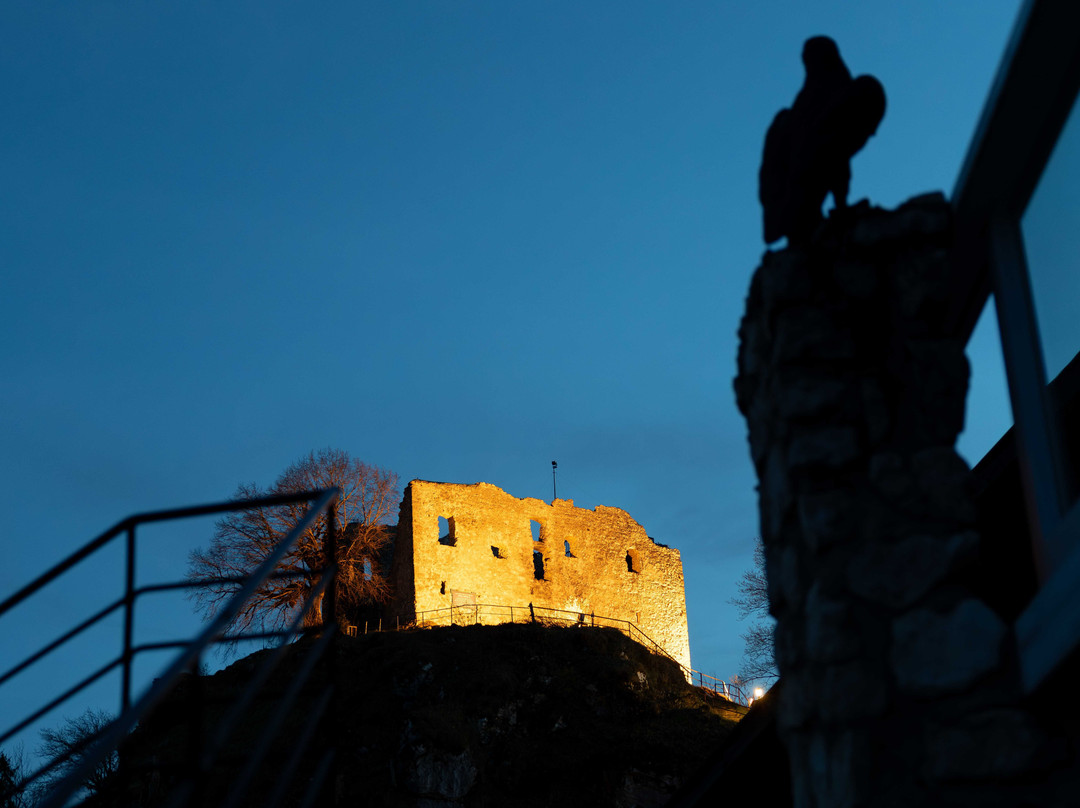 Boutiquehotel Blaue Burg Falkenstein主图