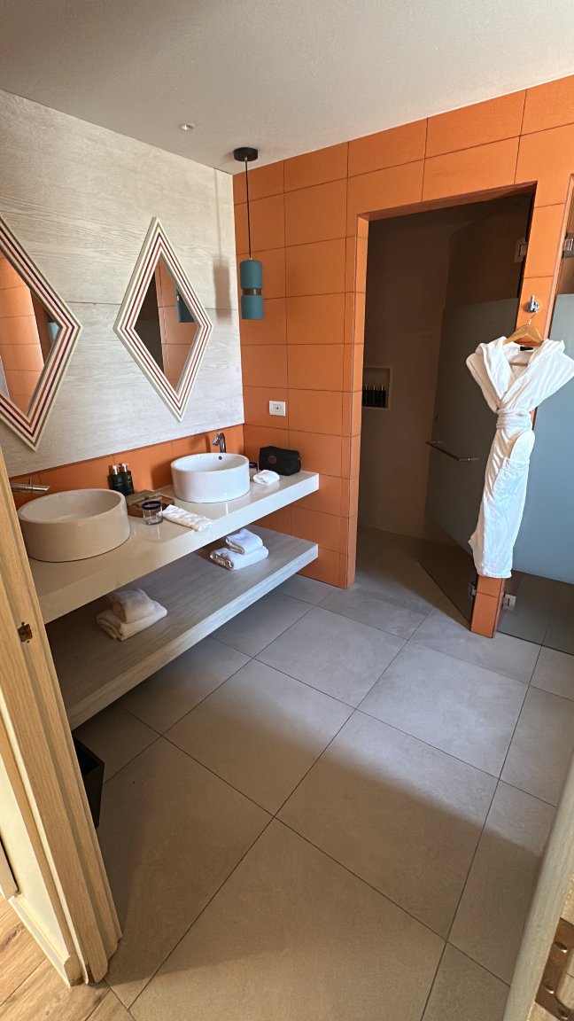 Club Med Miches Playa Esmeralda - Dominican Republic-浴室