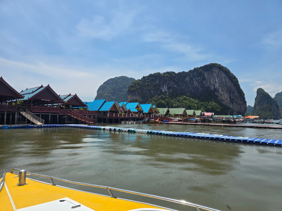 Phuket Seahorse Tours-卡伦必去景点