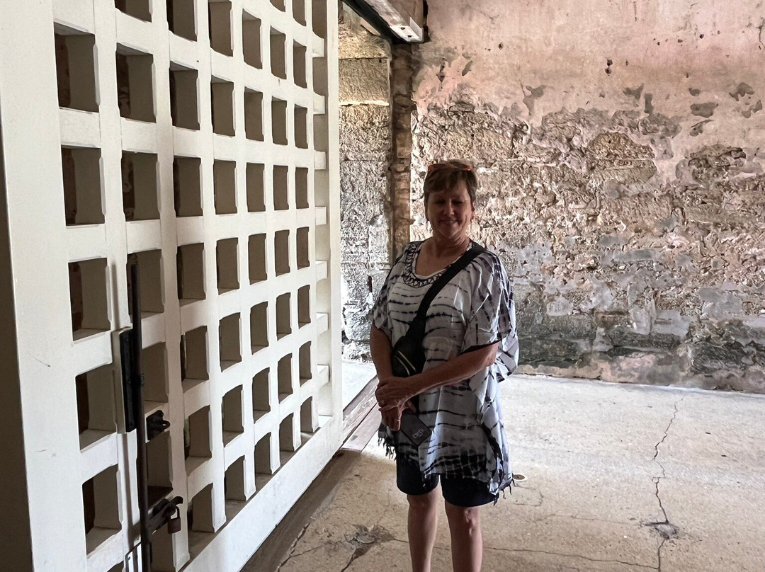 Castillo de San Marcos National Monument-圣奥古斯丁必去景点