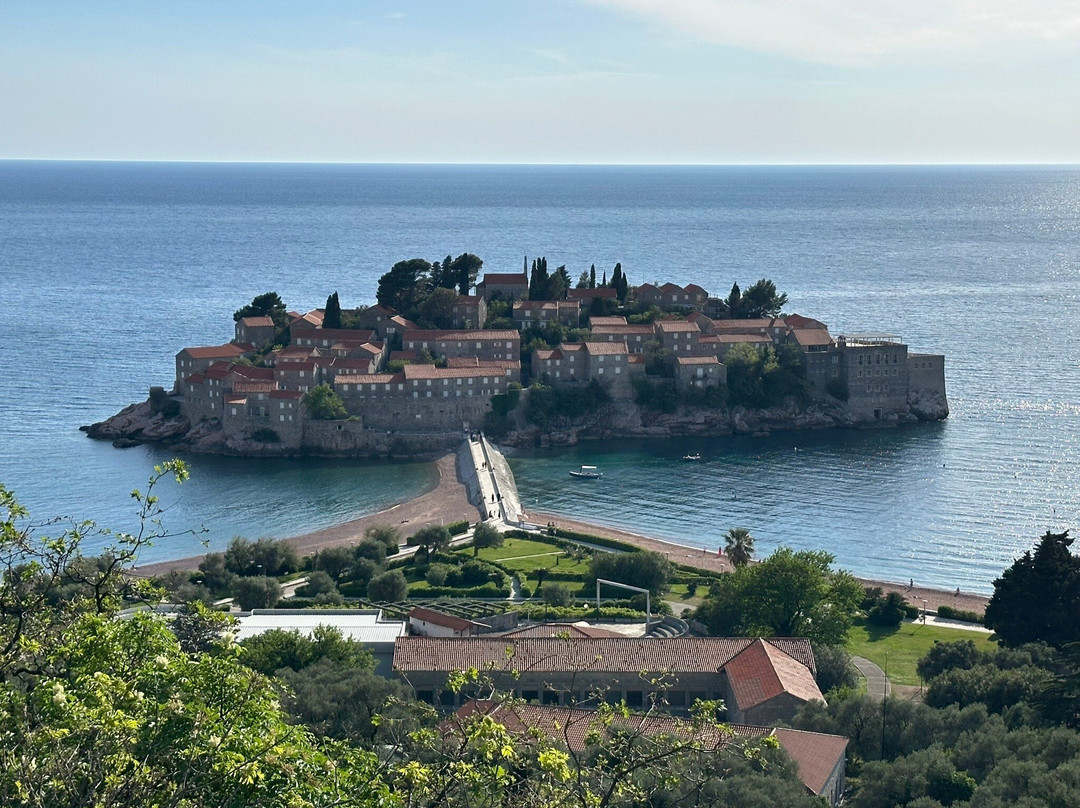 Sveti Stefan Great View