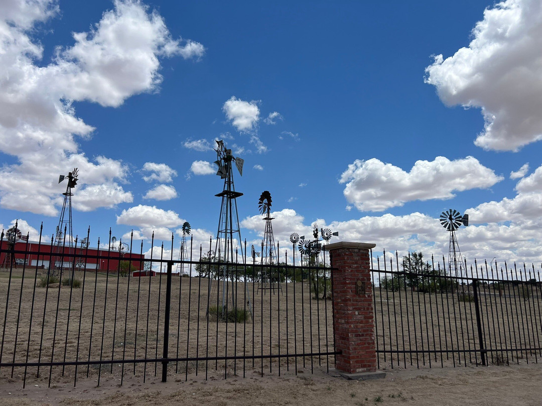 American Wind Power Center-拉伯克县必去景点