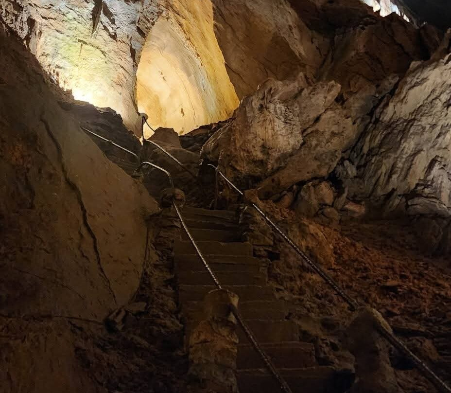 Bristol Caverns-布里斯托尔必去景点