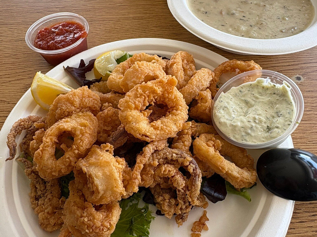 Pier 101 Seafood