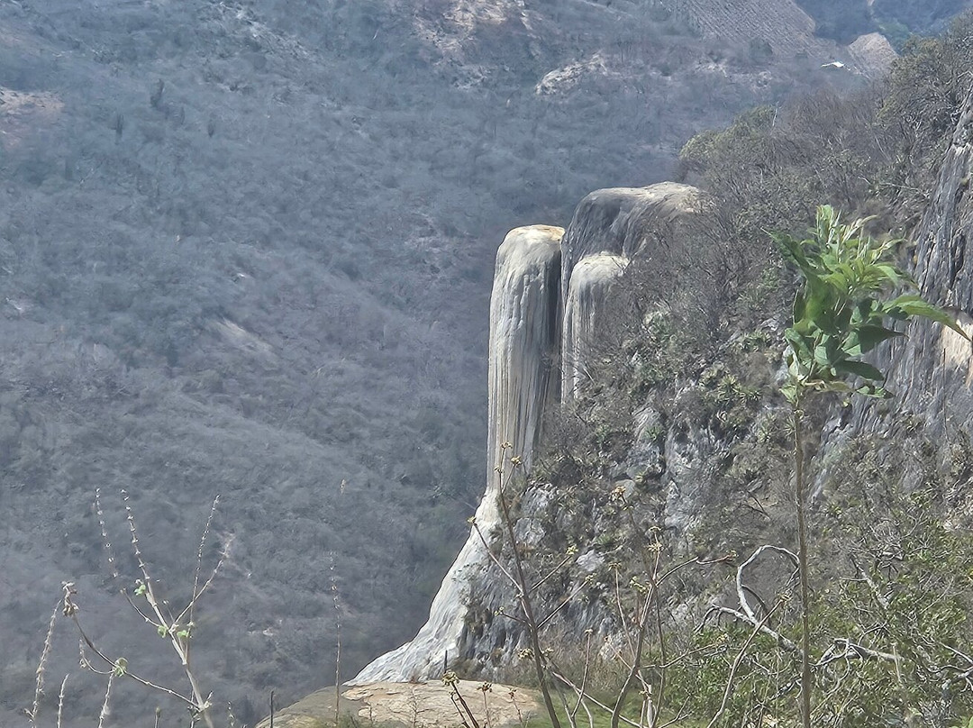Hierve el Agua-瓦哈卡必去景点