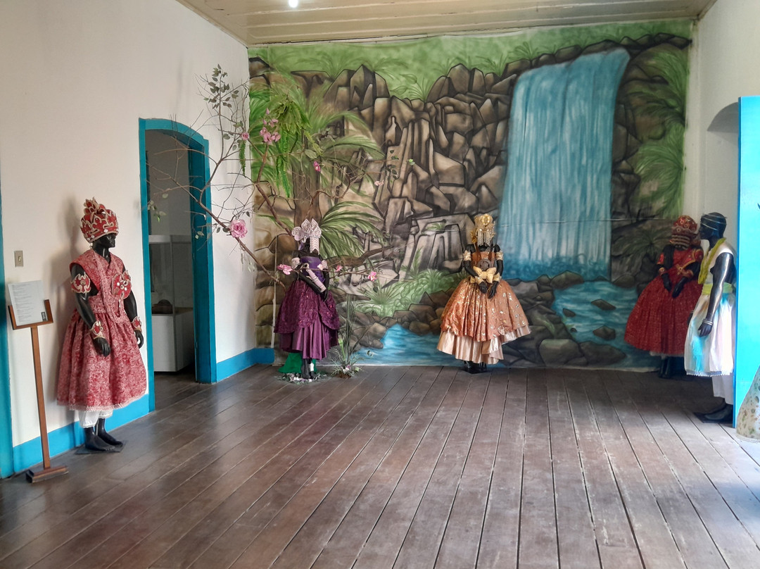 Museu Afro-Brasileiro de Sergipe-Laranjeiras必去景点