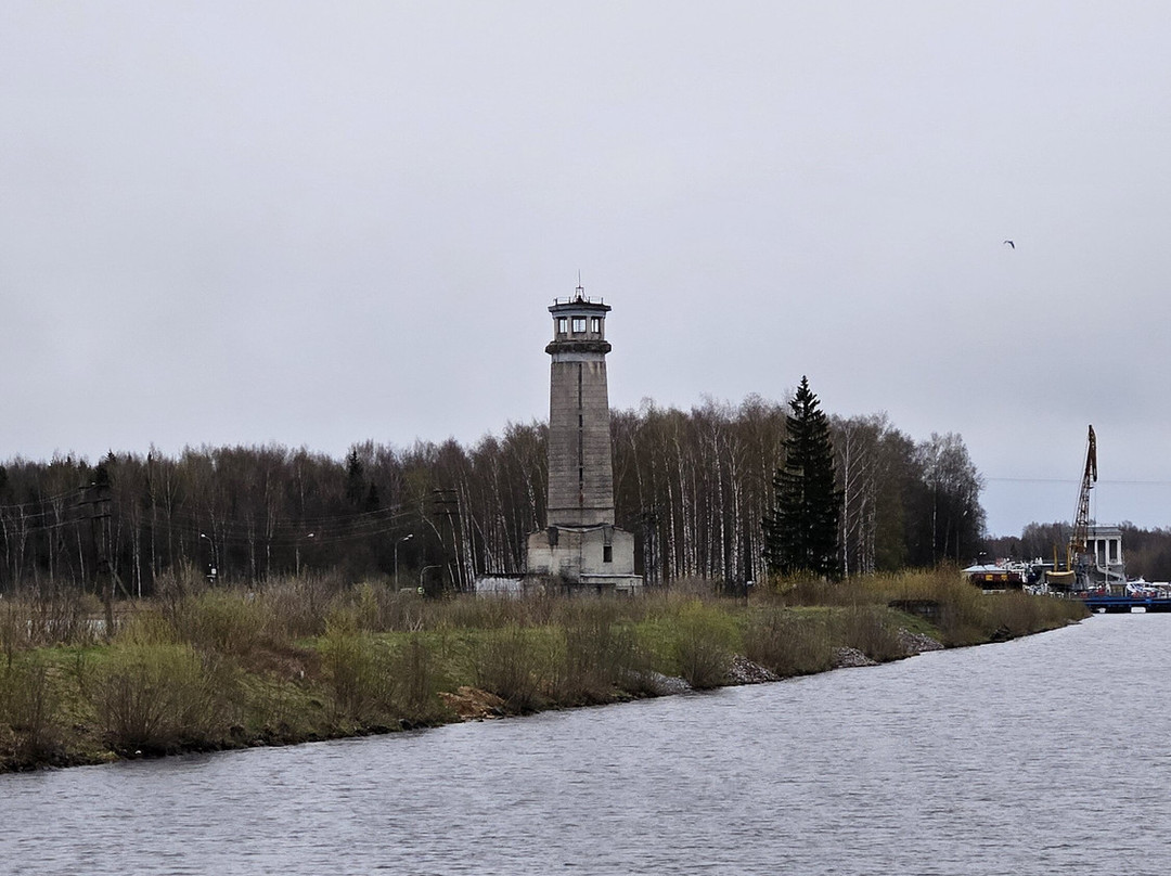 Bolshoi Volzhskiy Lighthouse-Dubna必去景点