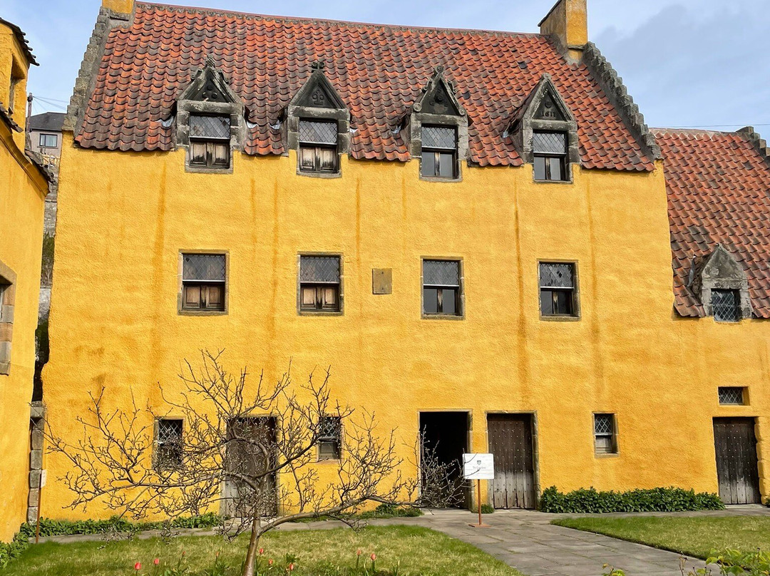Culross Palace-Culross必去景点