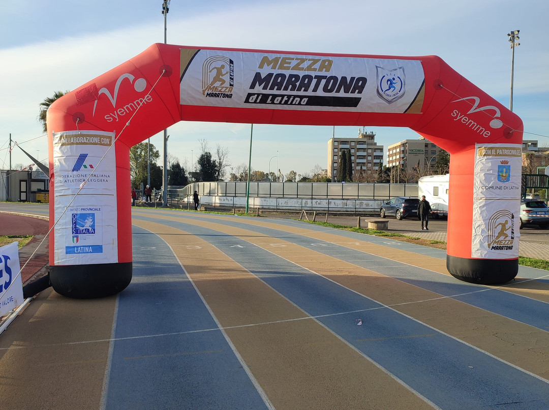 Mezza Maratona di Latina-拉蒂纳必去景点