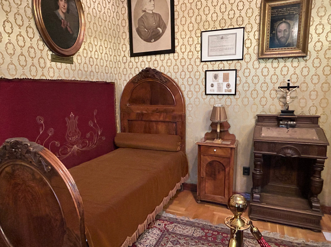 Liszt Ferenc Memorial Museum-布达佩斯必去景点