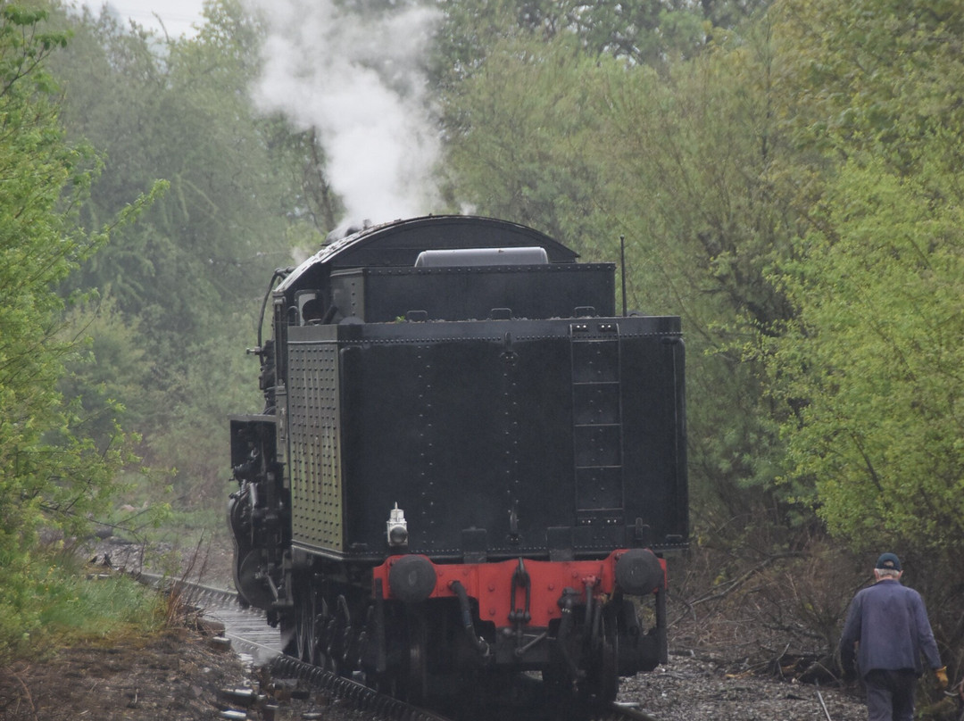 Churnet Valley Railway-Leek必去景点