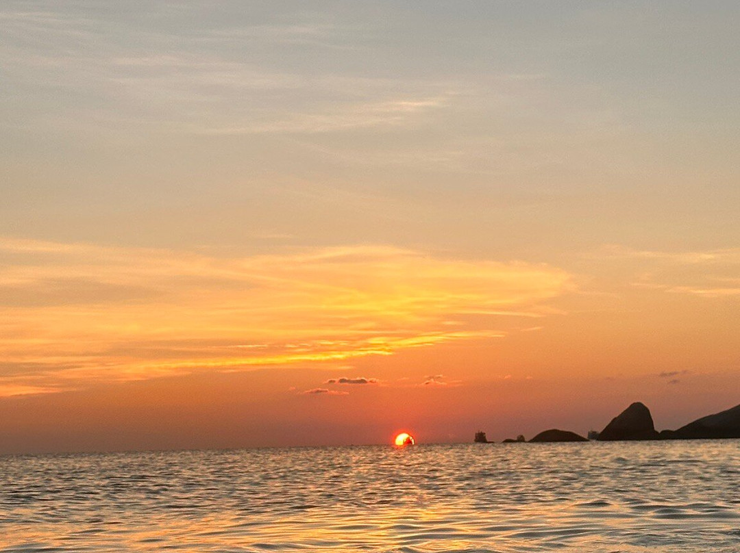 Sairee Beach-涛岛必去景点
