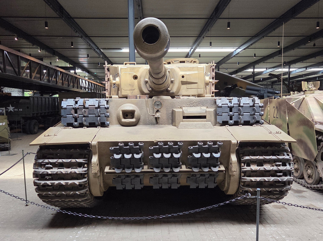 Overloon War Museum-Overloon必去景点
