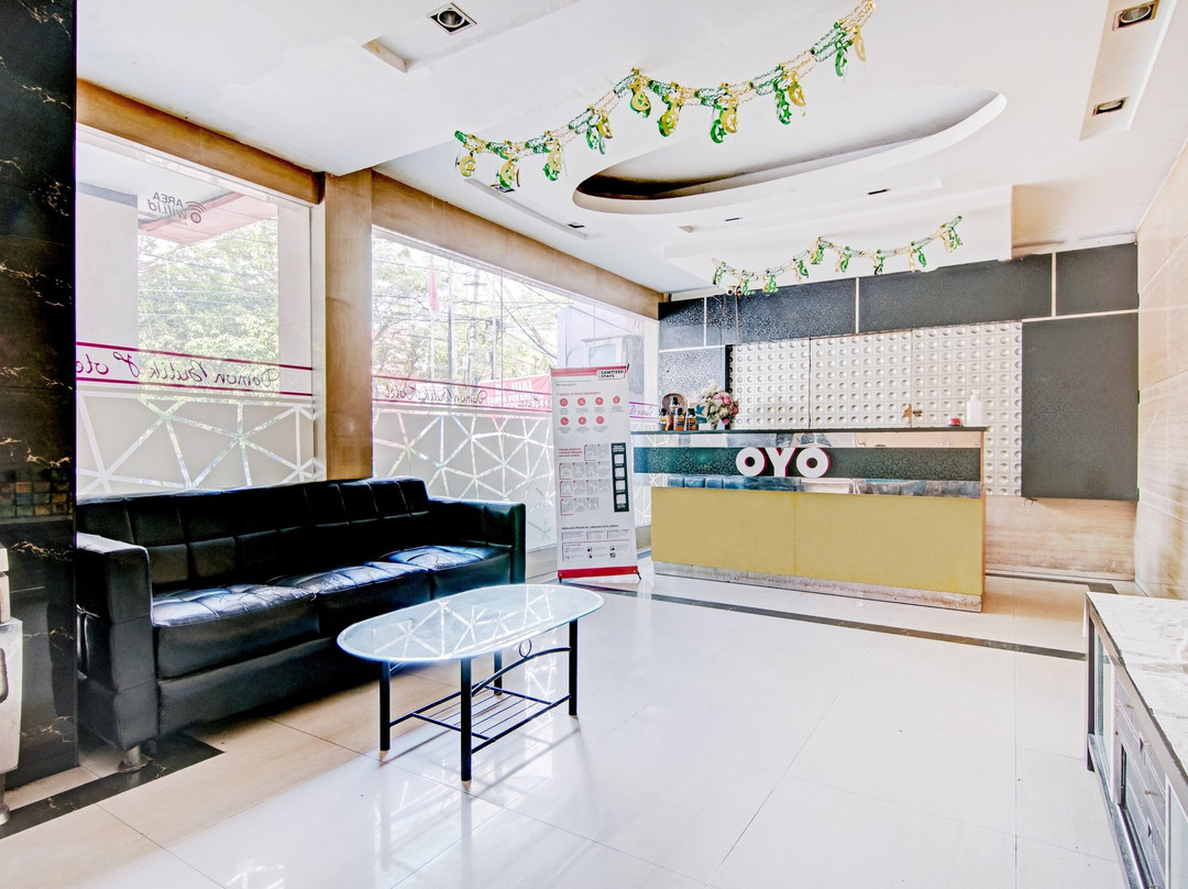 OYO 1367 达蒙精品酒店主图