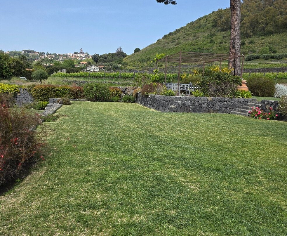 Benanti Winery-Viagrande必去景点