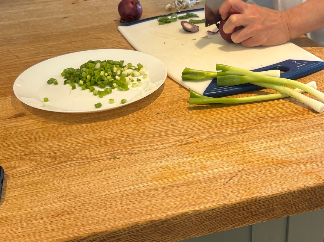 Ju Thai Cookery School-Lingfield必去景点