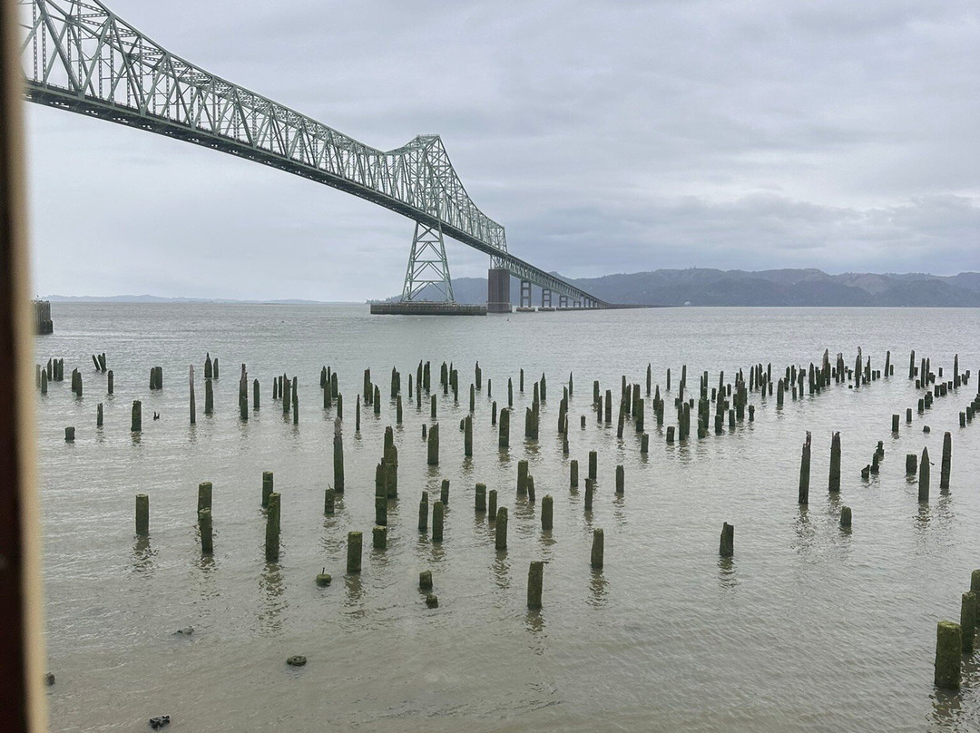 Astoria-Megler Bridge-阿斯托里亚必去景点