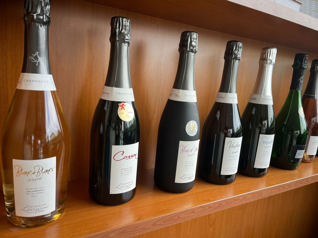 Champagne Lacuisse Freres-Sermiers必去景点