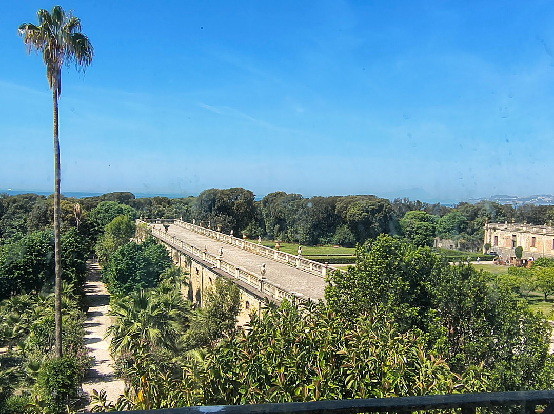 Reggia di Portici Herculanense Museum-Portici必去景点