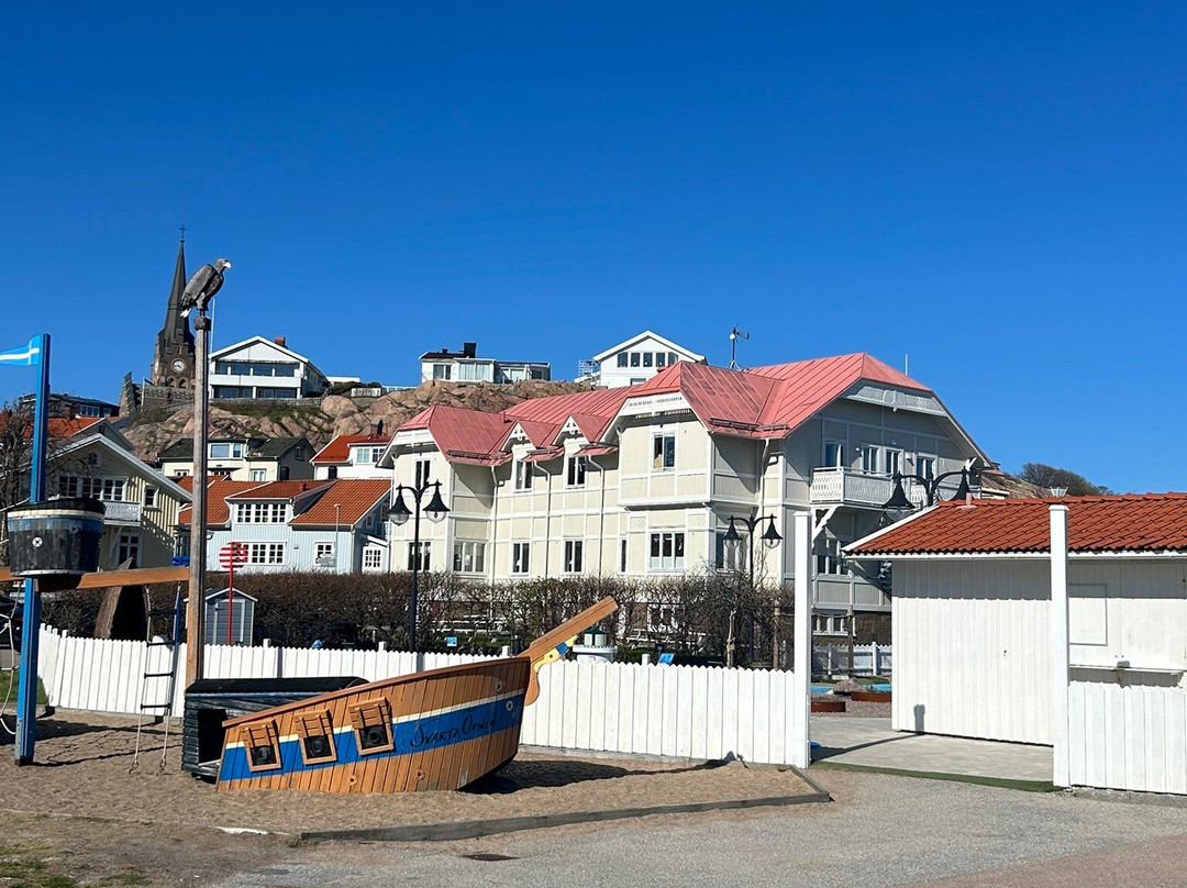 Strandvillan酒店和床早餐店主图