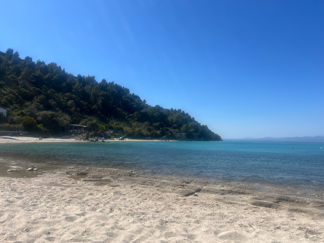 Afytos Beach-阿菲托斯必去景点