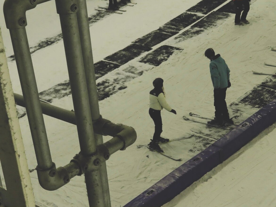 The Snow Centre Manchester-Trafford Park必去景点