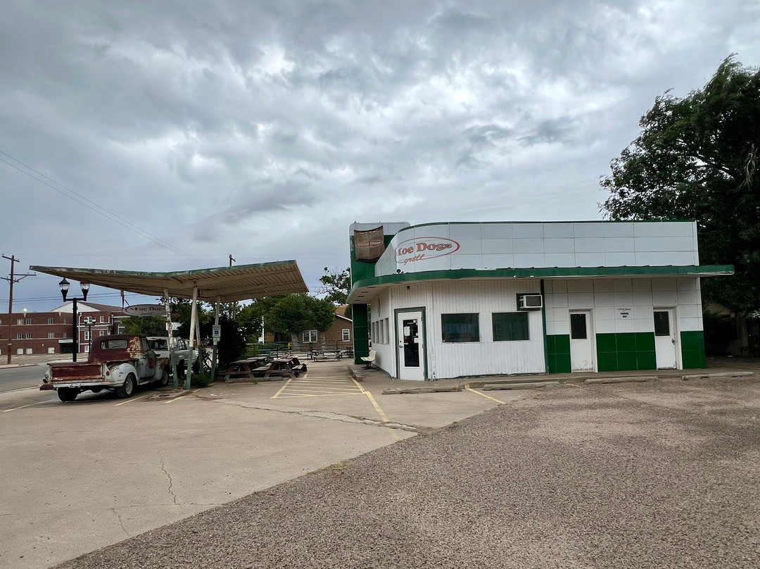 Route 66 Historic District-阿马里洛必去景点