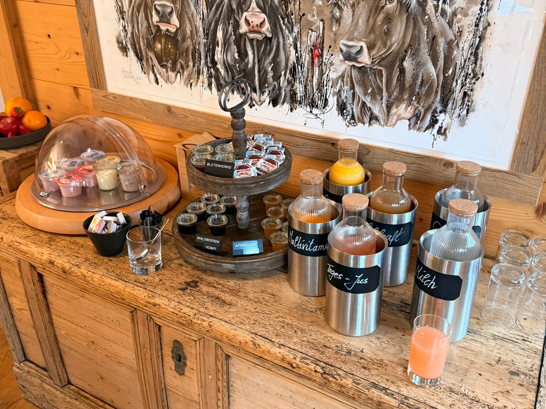 布格斯里酒店餐厅主图