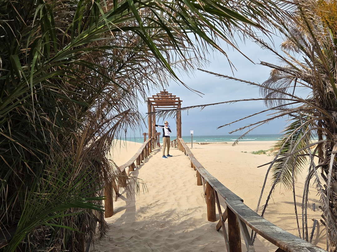 Playa De Camposoto-圣费尔南多必去景点
