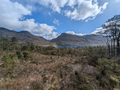 Kinlochewe Hotel-旅行者