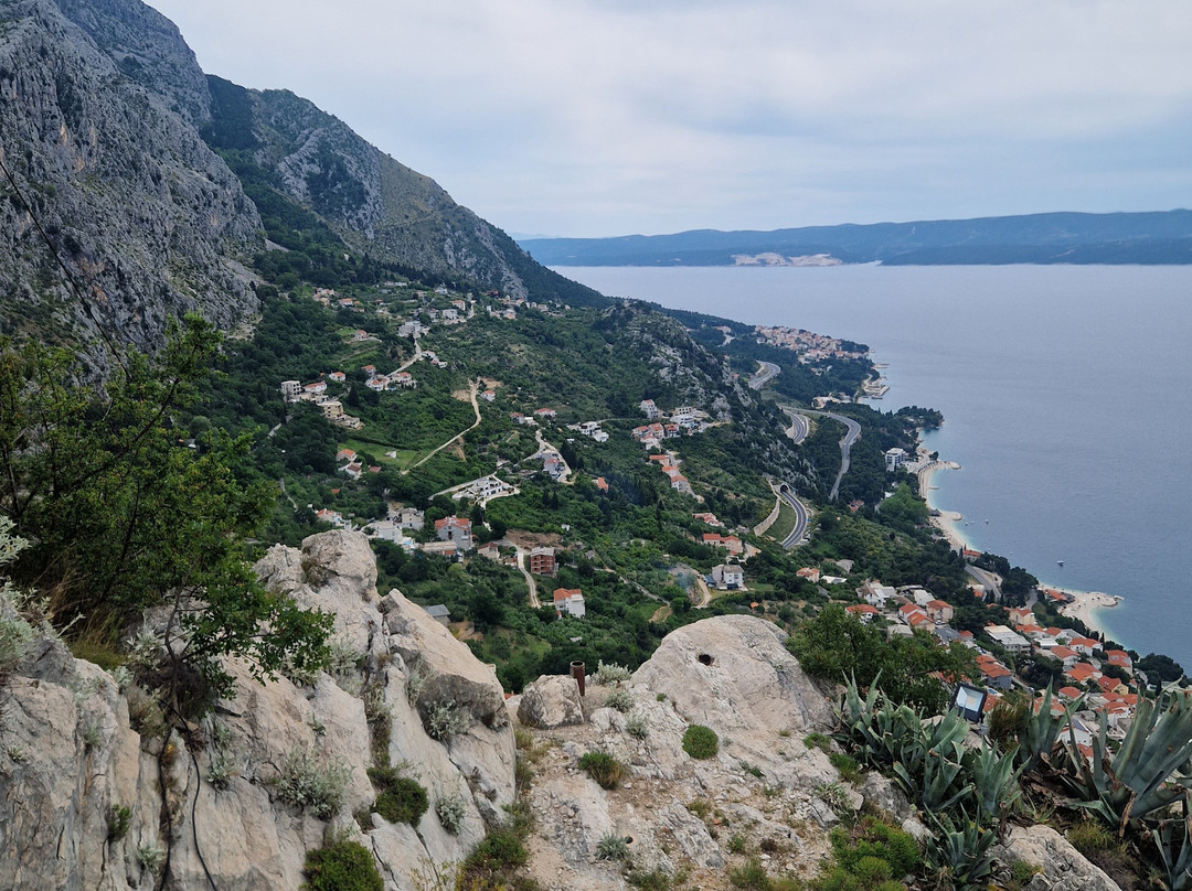 Starigrad Fortress-奥米斯必去景点