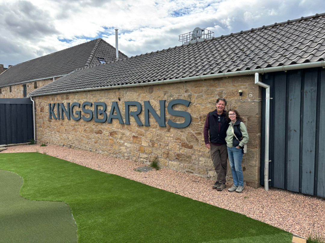 Kingsbarns Distillery and Visitor Centre-Kingsbarns必去景点