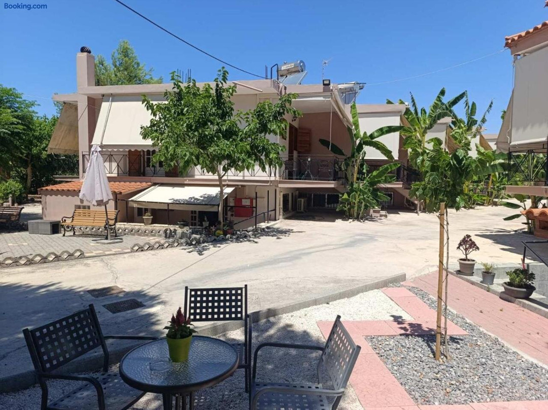 AK Village Rooms