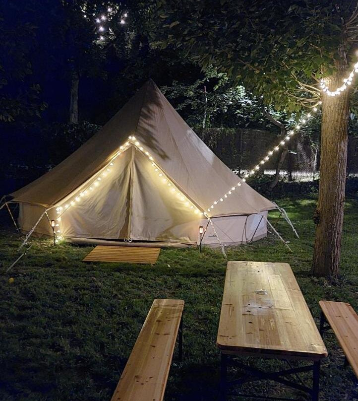 Camping Llavorsi