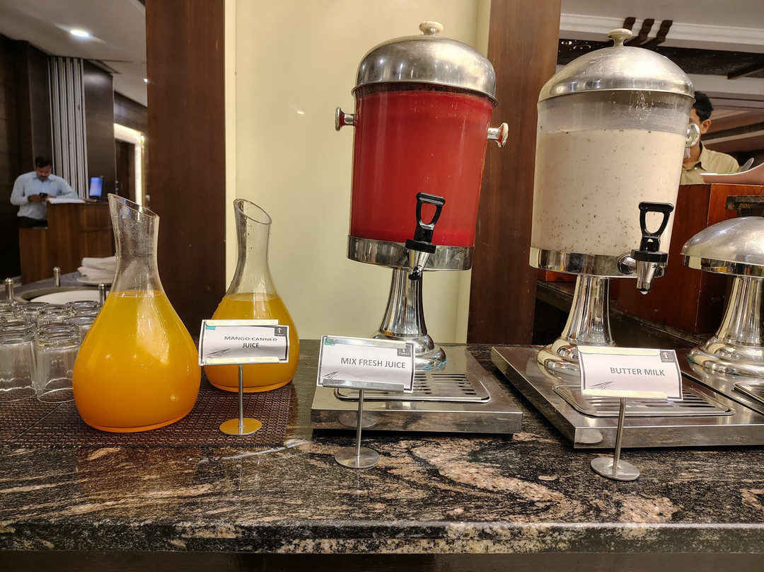 Tiaraa酒店和度假村主图