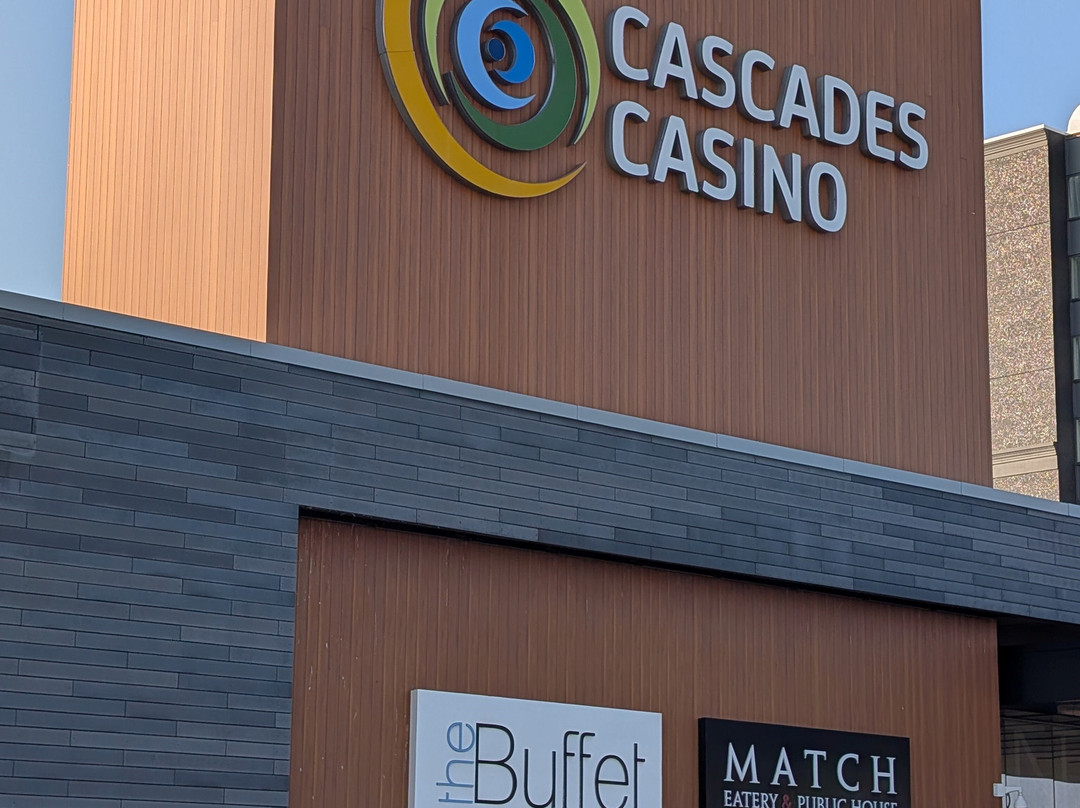 Cascades Casino Chatham-Chatham必去景点