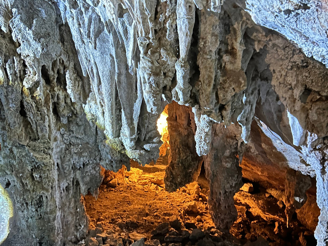 Grutas de São Miguel-博尼图必去景点