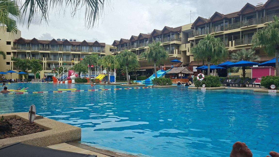 普吉岛美林海滩万豪度假酒店-旅行者