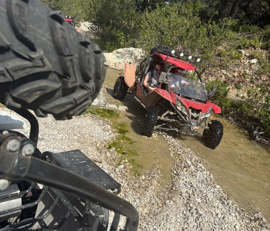 Rhodes Buggy Safari....more than an adventure-科林比亚必去景点