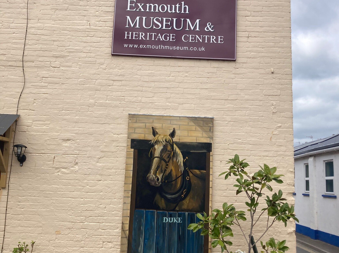Exmouth Museum & Heritage Centre-埃克斯茅斯必去景点