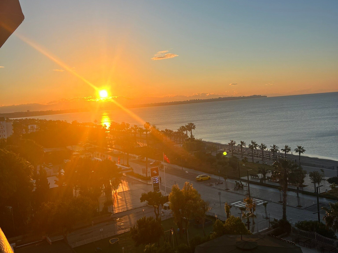 Megasaray WestBeach Antalya主图