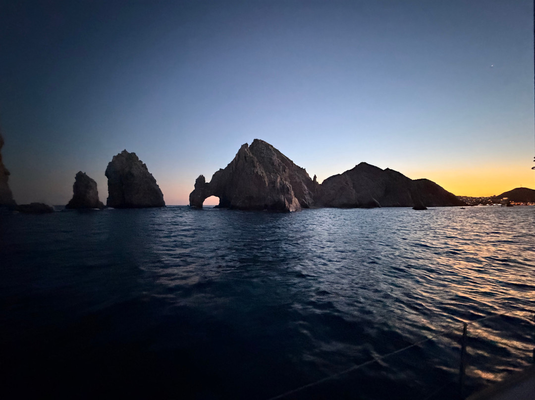 Cabo Adventures - Luxury Sailing Adventure-卡波圣卢卡斯必去景点