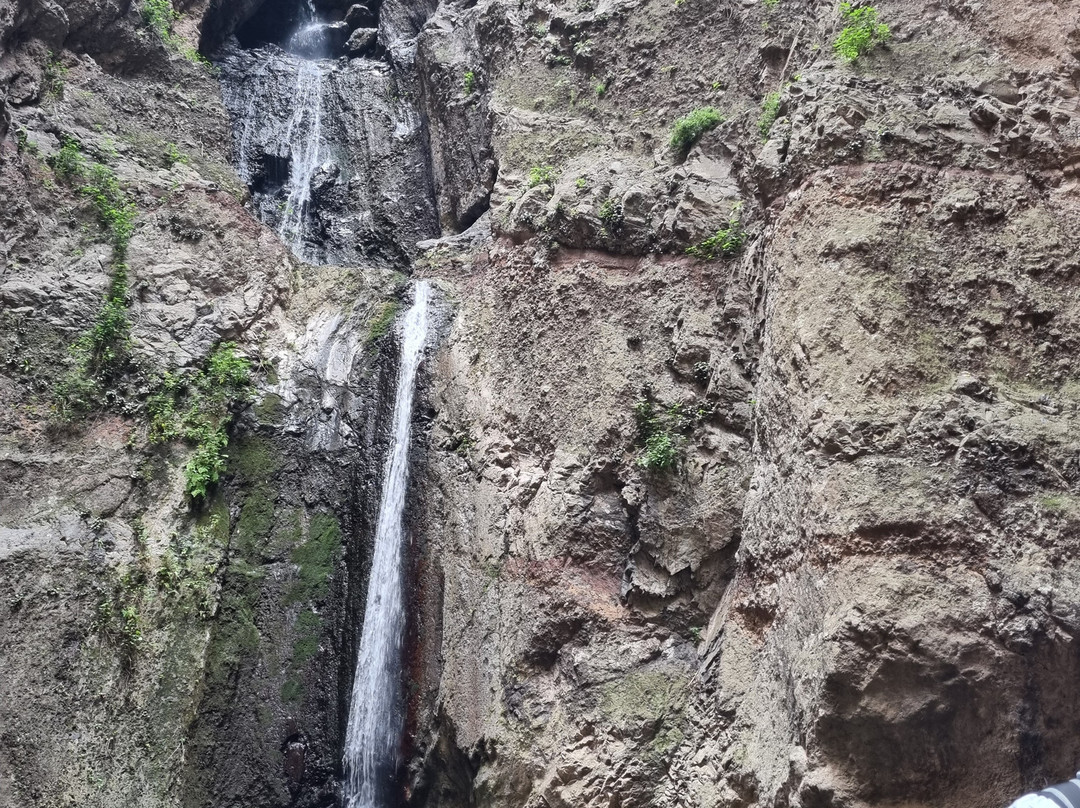 Barranco Del Infierno-奥德杰海岸必去景点