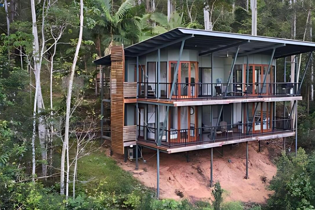 Ecoasis Mami Wata Rainforest Haven