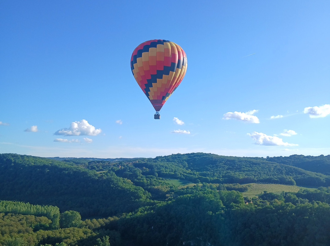 Montgolfieres Du Perigord-La Roque-Gageac必去景点