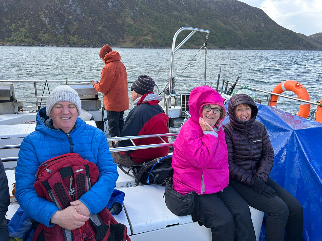 Western Isles Cruises-Mallaig必去景点