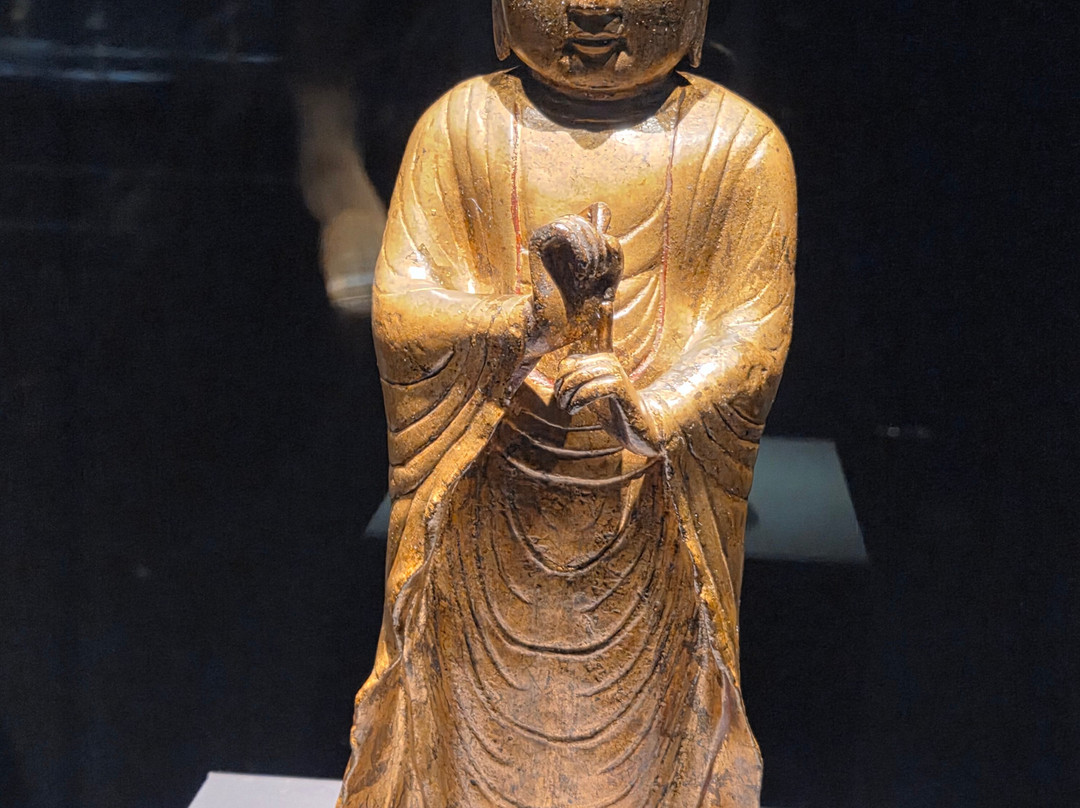 Gyeongju National Museum-庆州市必去景点