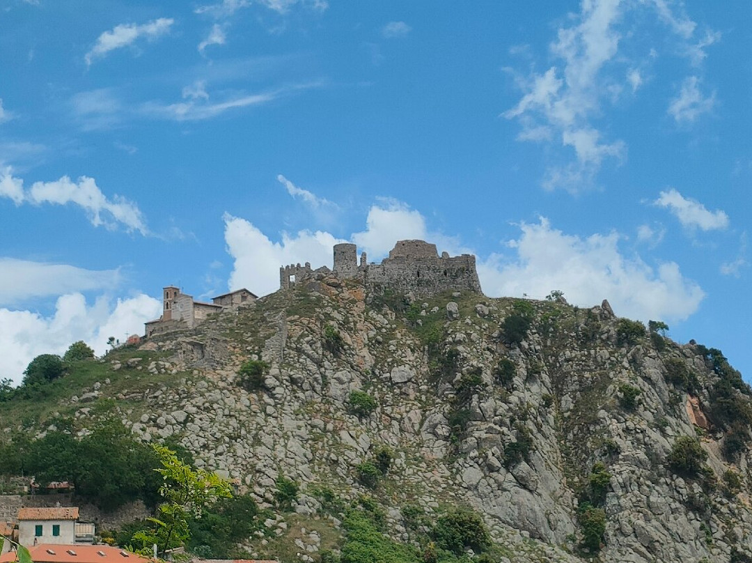 Rocca Dei Frangipane-Tolfa必去景点