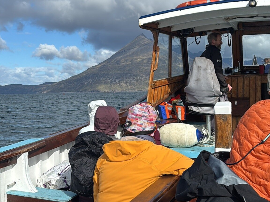 Misty Isle Boat Trips-Elgol必去景点