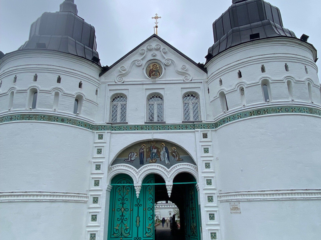Svyato-Vvedenskiy Tolgskiy Zhenskiy Convent-雅罗斯拉夫必去景点
